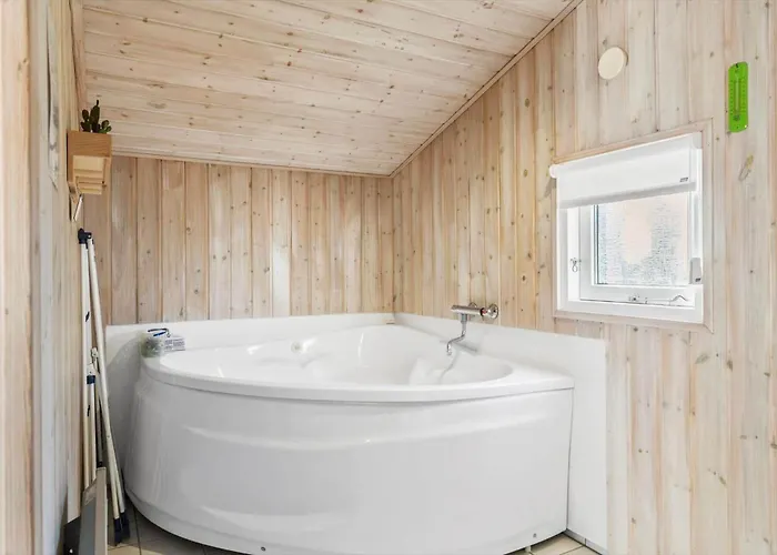 Ln1909-hjorring-frostjernevej-1 Tatil Evi *