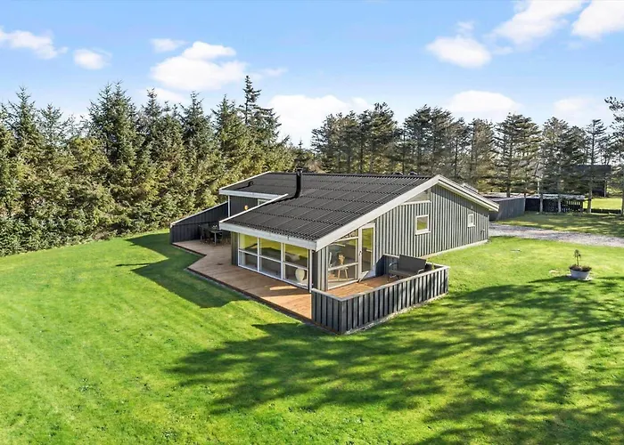 Feriehus Ln1909-hjorring-frostjernevej-1